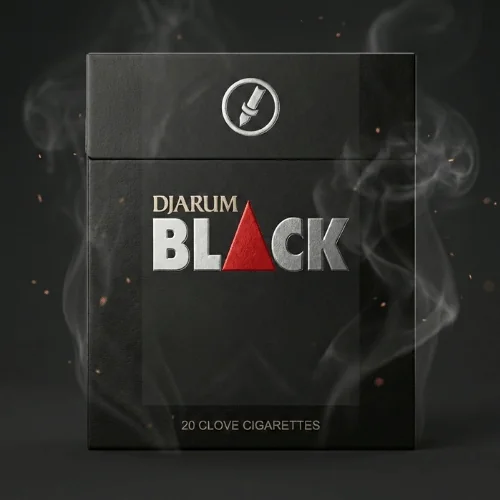 Djarum Black Sigara Satın Al - Karanfil aromalı
